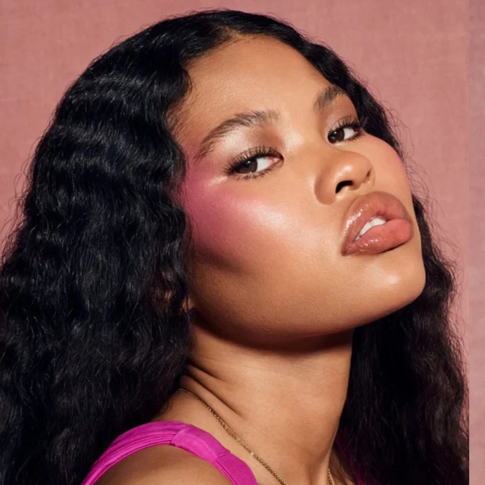 Fenty Beauty Cheeks Out Suede Powder Blush – Bubbleband$ (Shade 11) | New in Box